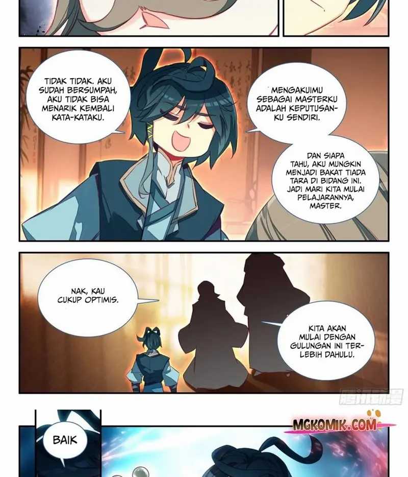 Heavenly Beads Master Chapter 66 Gambar 9